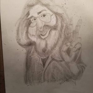 Meet your Posher, Benton